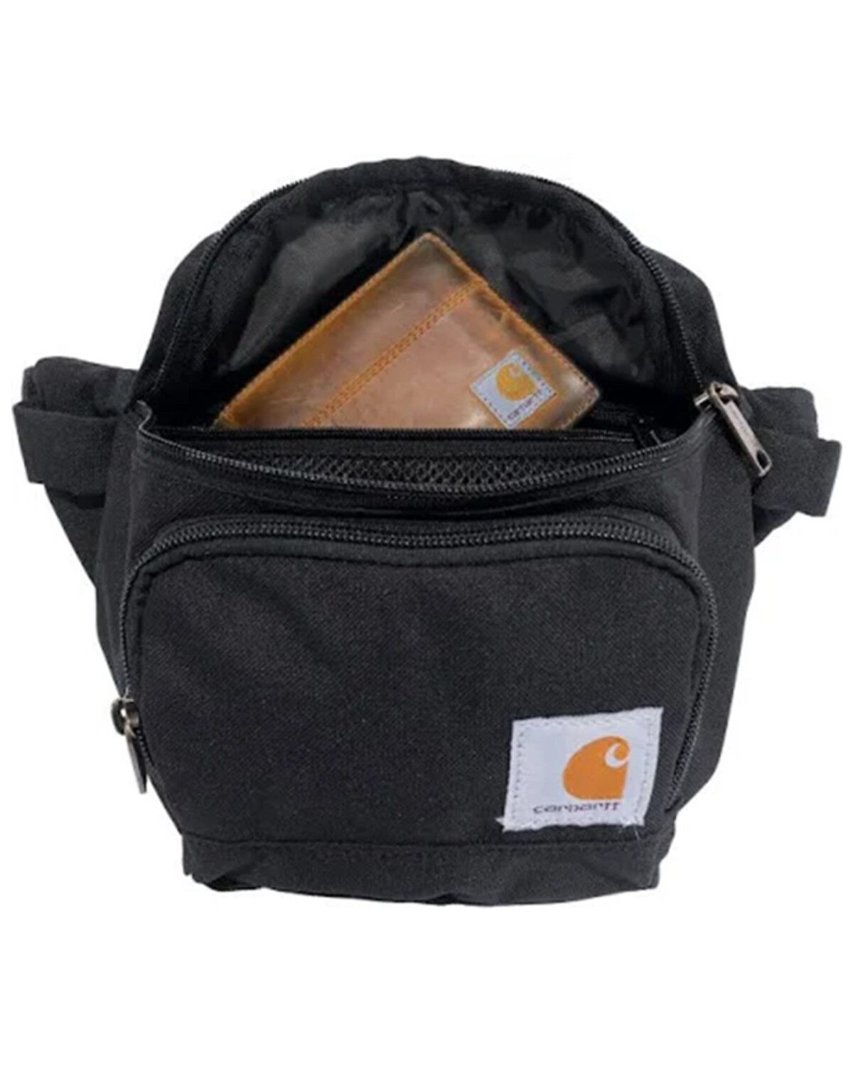 Image #2 - Carhartt Classic Waist Pack, Black, hi-res