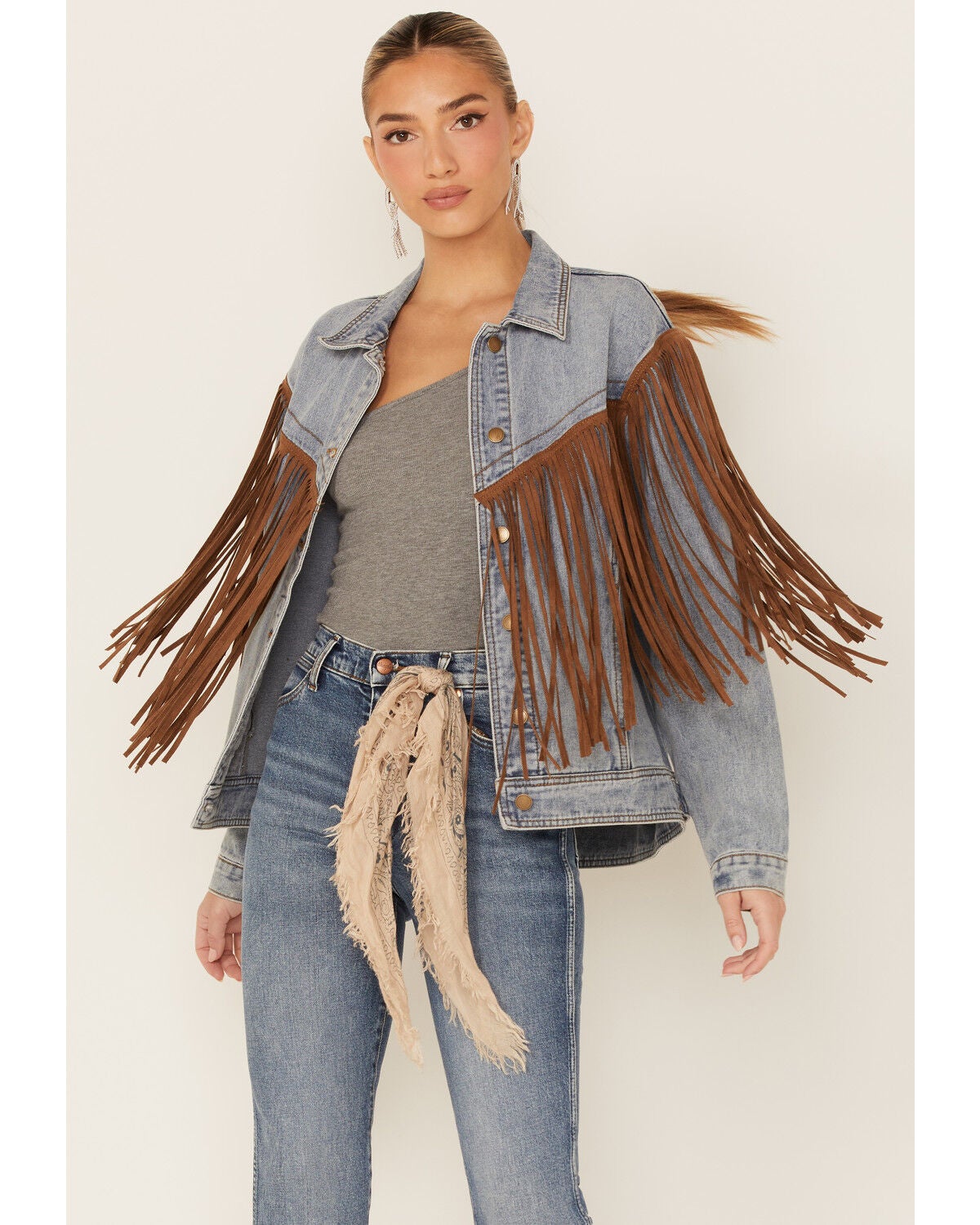 fred perry navy jacket