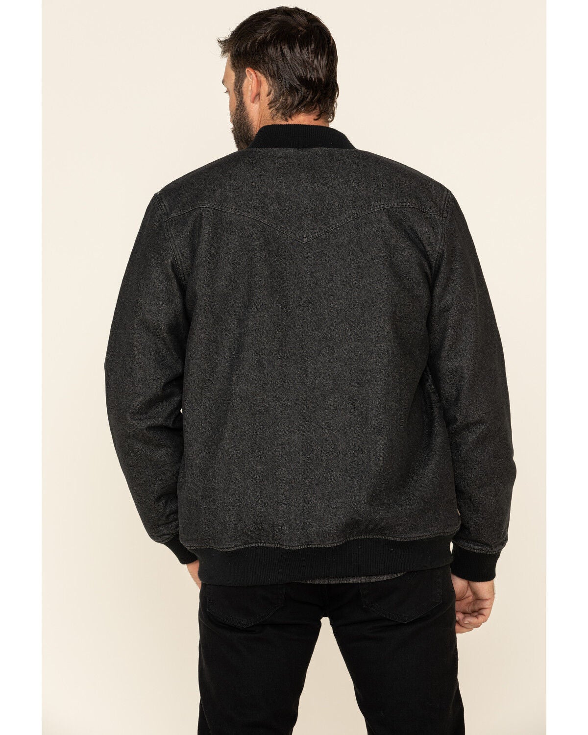 Image #5 - Moonshine Spirit&reg; Men's Steal Bomber Sherpa-Lined Jacket, , hi-res
