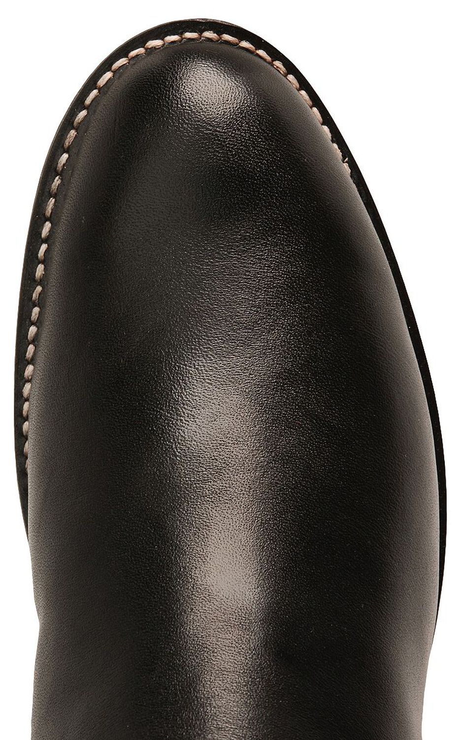 Image #6 - Justin Women's Original Black Roper Boots - Round Toe, , hi-res