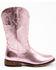 Image #2 - Shyanne Girls' Flashy Western Boots - Broad Square Toe, , hi-res