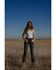 Image #1 - Cleo + Wolf Women's Easy Ribbed Layering Tank Top, Ivory, hi-res