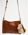 Image #2 - Shyanne Horse Plush Bag Charm, Brown, hi-res