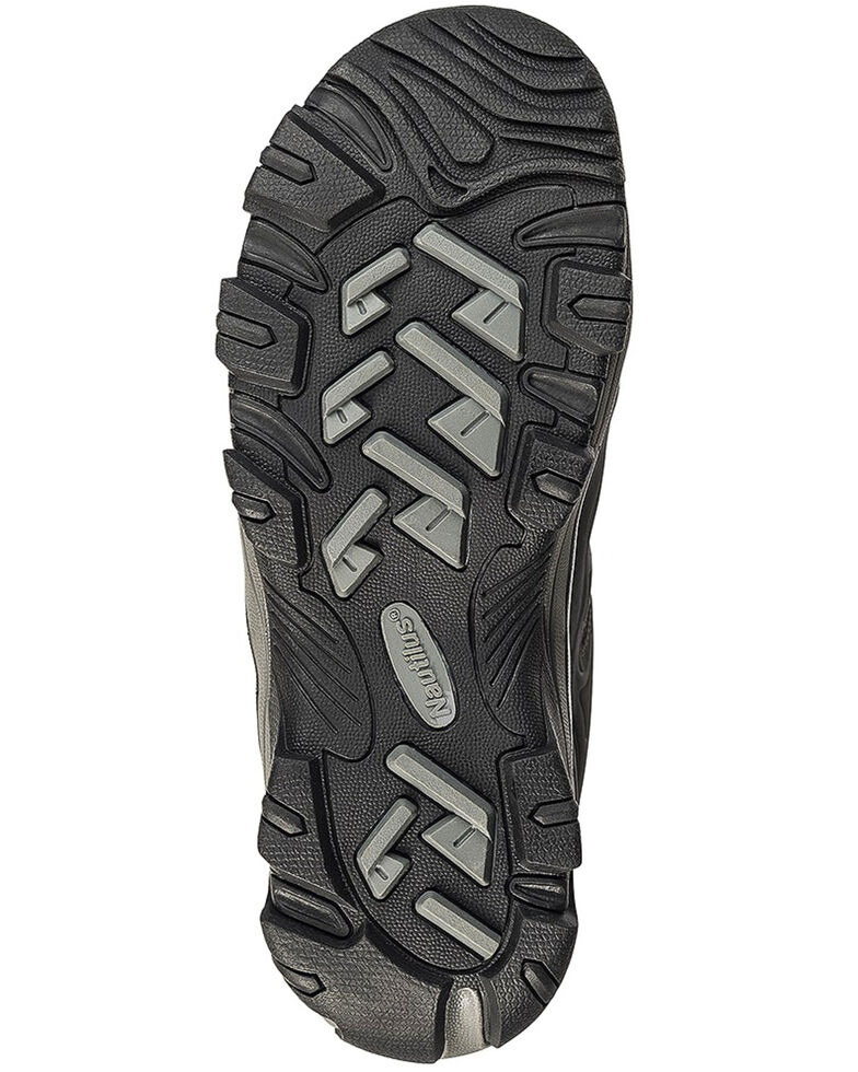 Nautilus Men's Waterproof Athletic Hiker Shoes - Steel Toe, Grey, hi-res