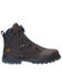 Image #2 - Wolverine Men's I-90 EPX Waterproof Work Boots - Composite Toe, Dark Brown, hi-res