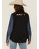 Image #4 - Ariat Women's Team Softshell Vest, Black, hi-res
