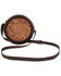 Image #2 - Ranch Junkie Women's The Rancho Canteen Burnished Tooled Leather Crossbody, Multi, hi-res