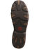 Image #6 - Twisted X Men's Basket Weave Slip-On Shoes - Moc Toe, Brown, hi-res