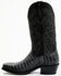 Image #3 - Cody James Men's Exotic Alligator Western Boots - Square Toe, Grey, hi-res
