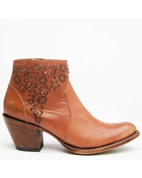 Image #2 - Shyanne Women's Lucy Fashion Booties - Round Toe, , hi-res