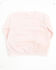 Image #3 - Angel Dear Infant Girls' Velour Horse Pullover, Pink, hi-res