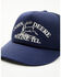 Image #2 - John Deere Men's Logo Print Ball Cap, Navy, hi-res
