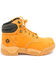 Hawx Men's Enforcer Lace-Up Work Boots - Composite Toe, Wheat, hi-res