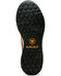 Image #5 - Ariat Men's 6" Outpace Shift SD Waterproof Work Boots - Composite Toe, Brown, hi-res