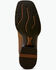 Image #5 - Ariat Men's Sport Colter Performance Western Boots - Broad Square Toe, Brown, hi-res