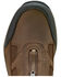 Image #4 - Ariat Women's Terrain Zip Waterproof Boots - Round Toe, Brown, hi-res