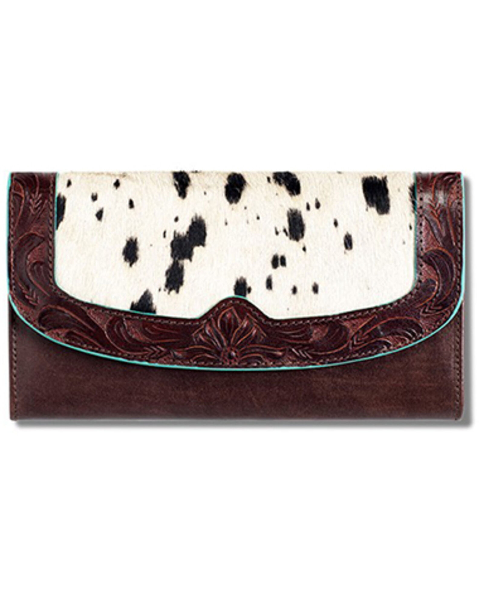Ariat Women s Cowhide Wallet Country Outfitter