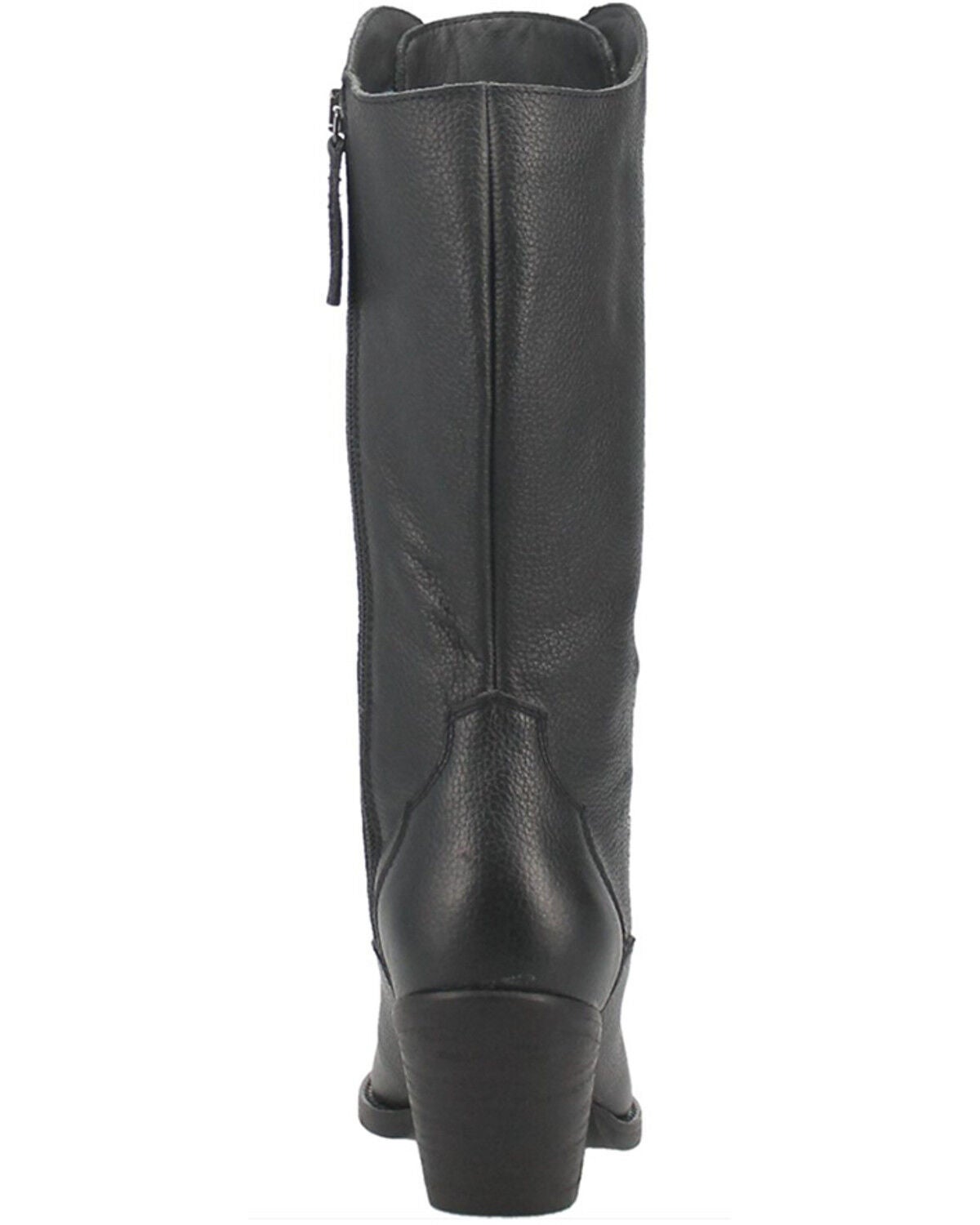 Image #5 - Dingo Women's San Miguel Lace-Up Western Boot - Snip Toe, , hi-res