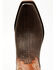 Image #6 - Lucchese Men's Exotic Shark Cowhide Western Boots - Square Toe, , hi-res