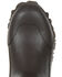 Rocky Women's Core Chore Rubber Outdoor Boots - Round Toe, Dark Brown, hi-res