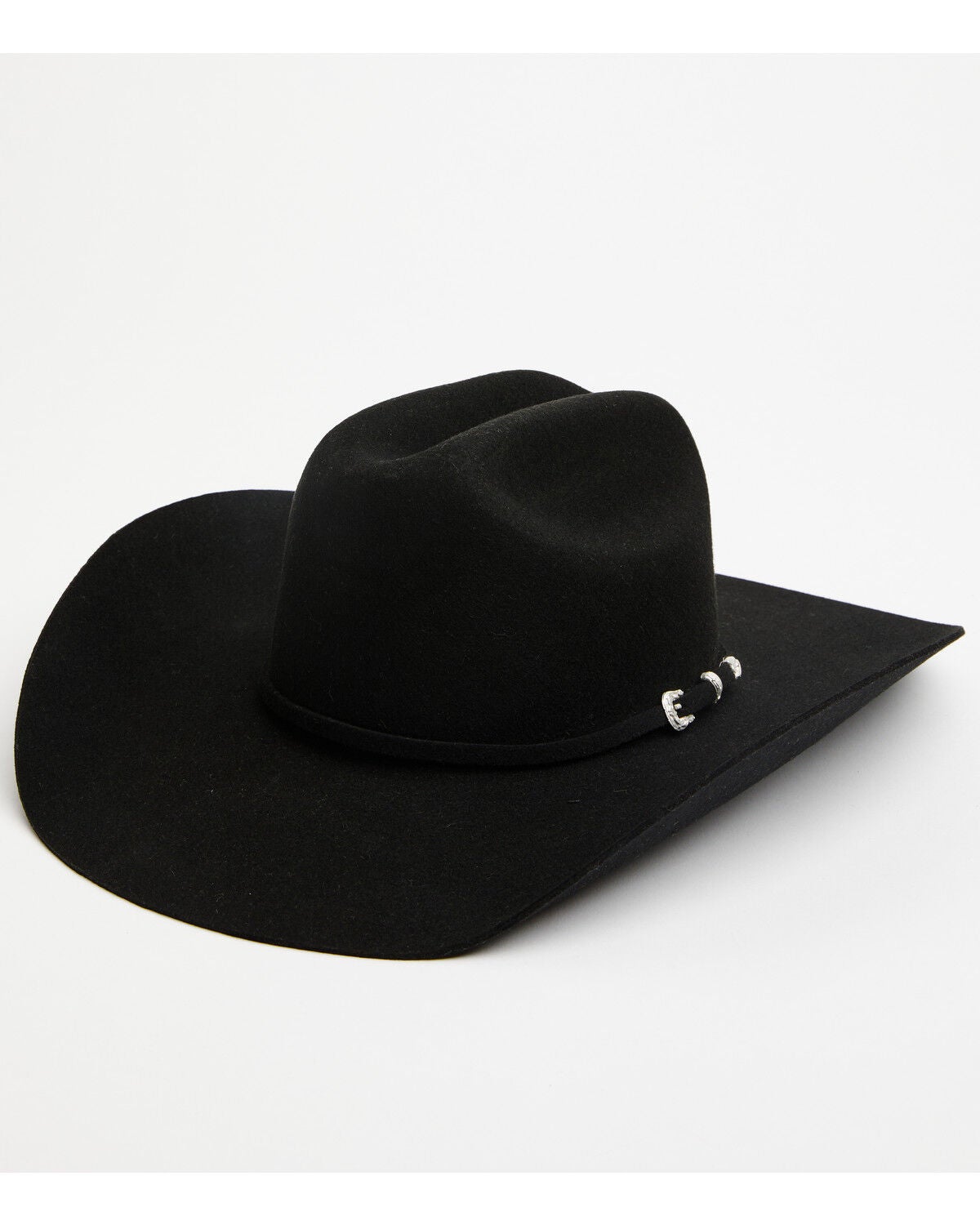 The Cowgirl Hat by Charlie 1 Horse, Black, hi-res