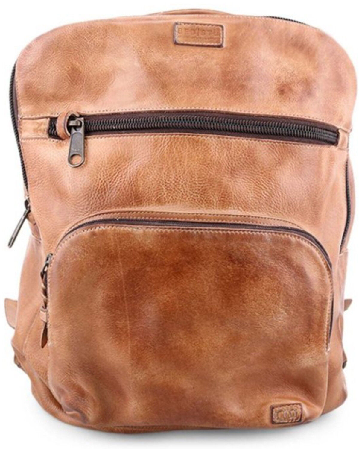 Image #1 - Bed Stu Lafe Backpack, Tan, hi-res
