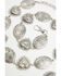 Image #4 - Shyanne Women's Heart Concho Chain Belt, Silver, hi-res