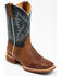 Image #1 - Cody James Men's Xtreme Xero Gravity Fowler Western Performance Boots - Broad Square Toe, Blue, hi-res