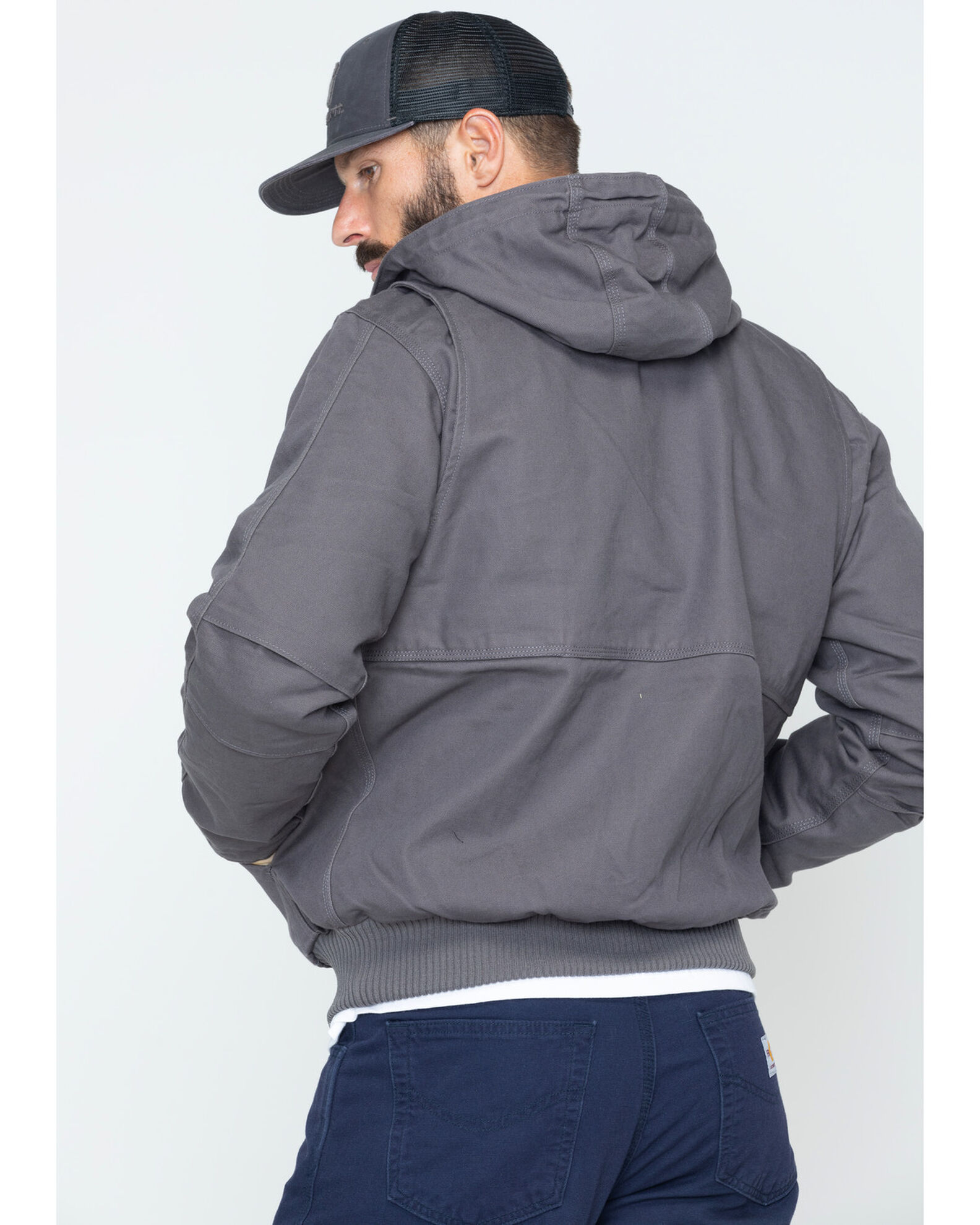 Men's full swing armstrong jacket store