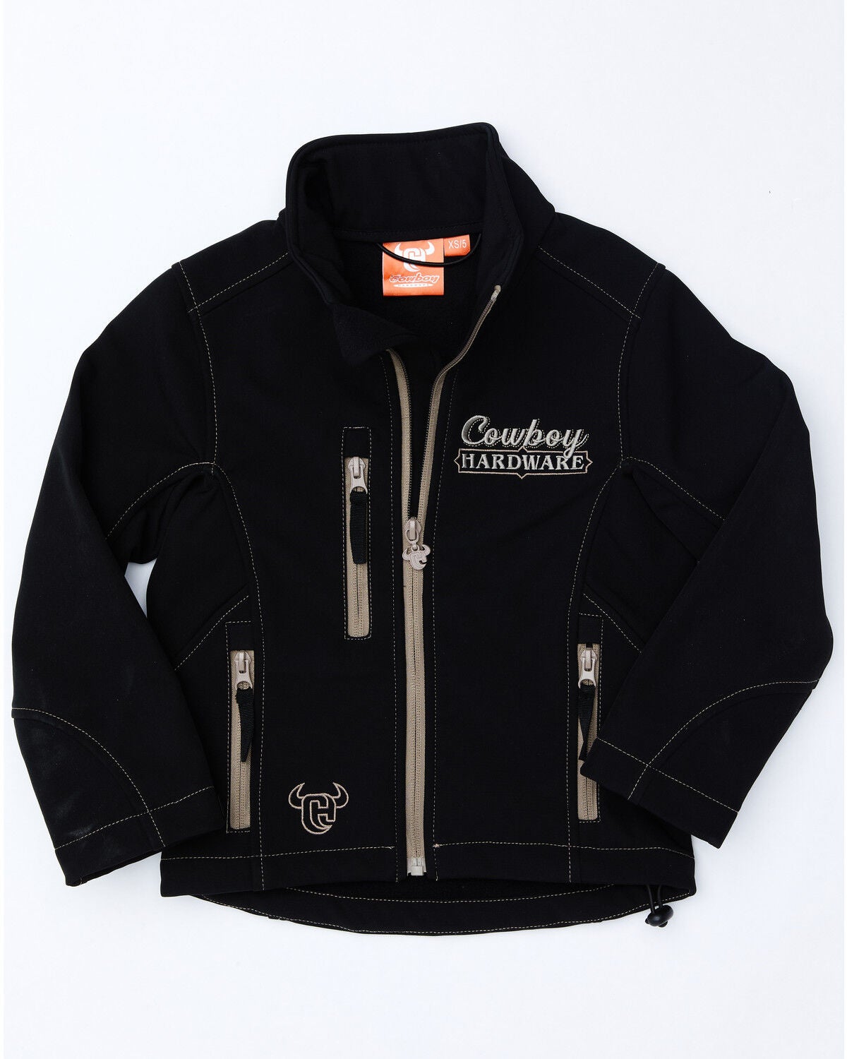 jacket hardware