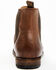 Image #5 - Frye Men's Tyler Chelsea Vintage Casual Boots - Round Toe, Cognac, hi-res