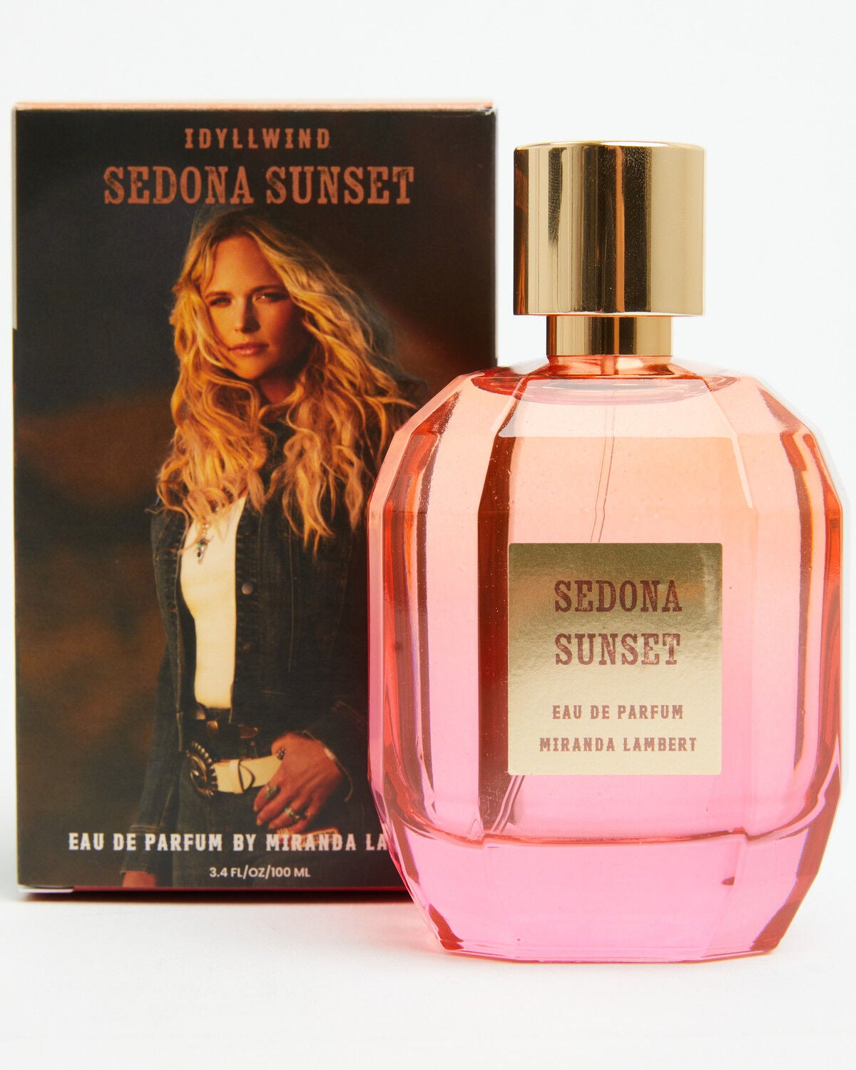 Image #4 - Idyllwind Women's Sedona Sunset Eau de Parfum, Pink, hi-res