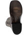 Image #7 - Ferrini Women's Betsy Western Boots - Broad Square Toe, Brown, hi-res