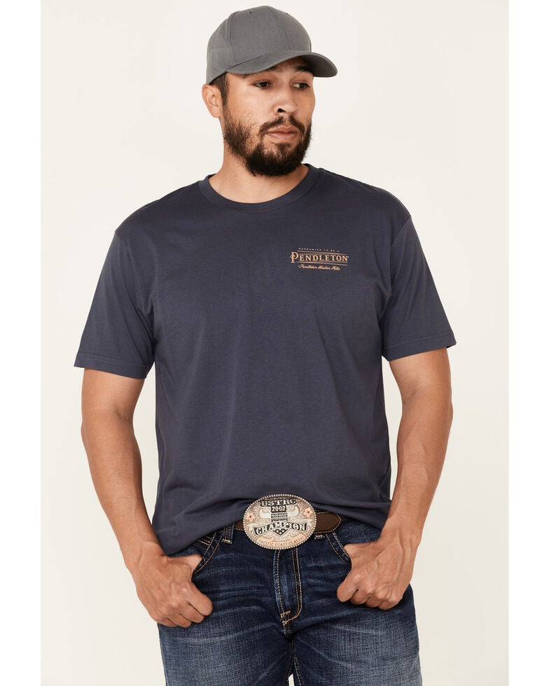 pendleton tee shirts