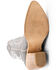 Image #7 - Ferrini Women's Quinn Western Boots - Round Toe, Grey, hi-res