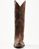 Image #4 - Idyllwind Women's Rite-Away Brown Western Boots - Snip Toe, Brown, hi-res