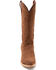 Image #4 - Ferrini Women's Quinn Roughout Western Boots - Round Toe, , hi-res