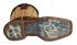 Image #5 - Durango Women's Let Love Fly Rebel Western Performance Boots - Broad Square Toe, , hi-res
