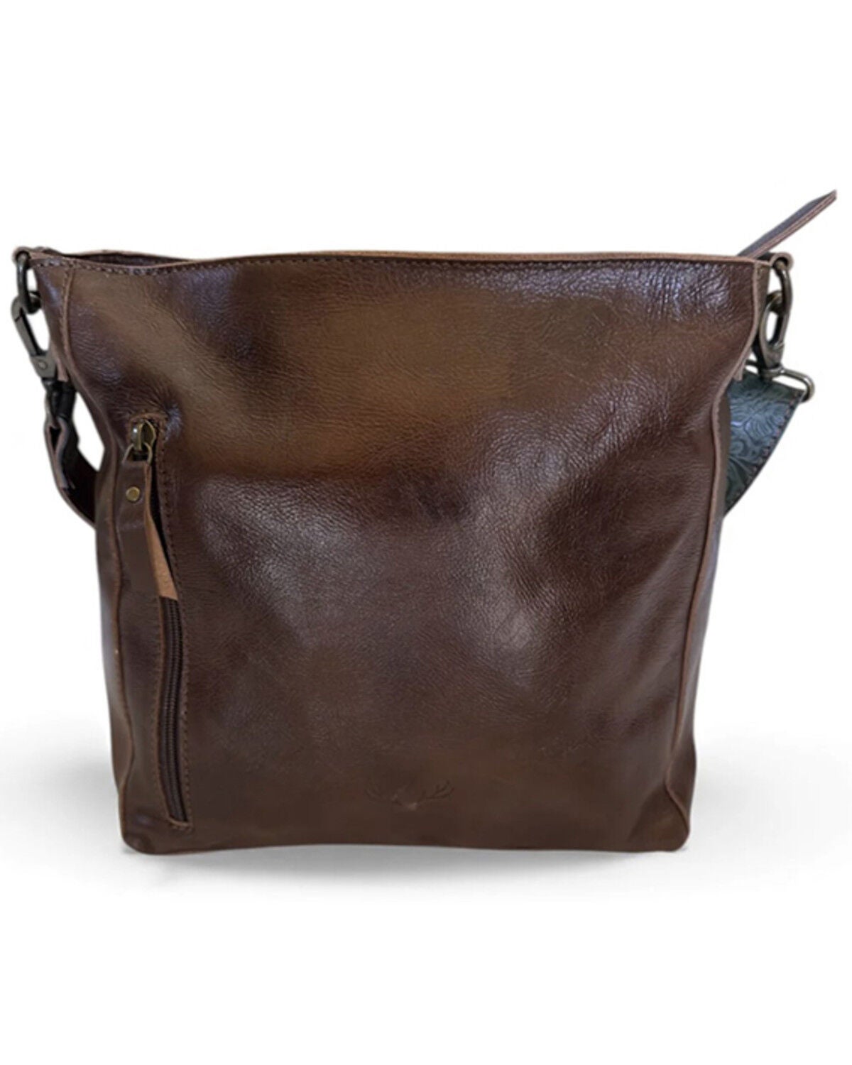 Image #2 - Ranch Junkie Women's The Rancho Bucket Purse, Multi, hi-res