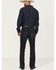 Image #3 - Cody James Black 1978® Men's Dexter Dark Wash Slim Bootcut Stretch Denim Jeans, Dark Wash, hi-res