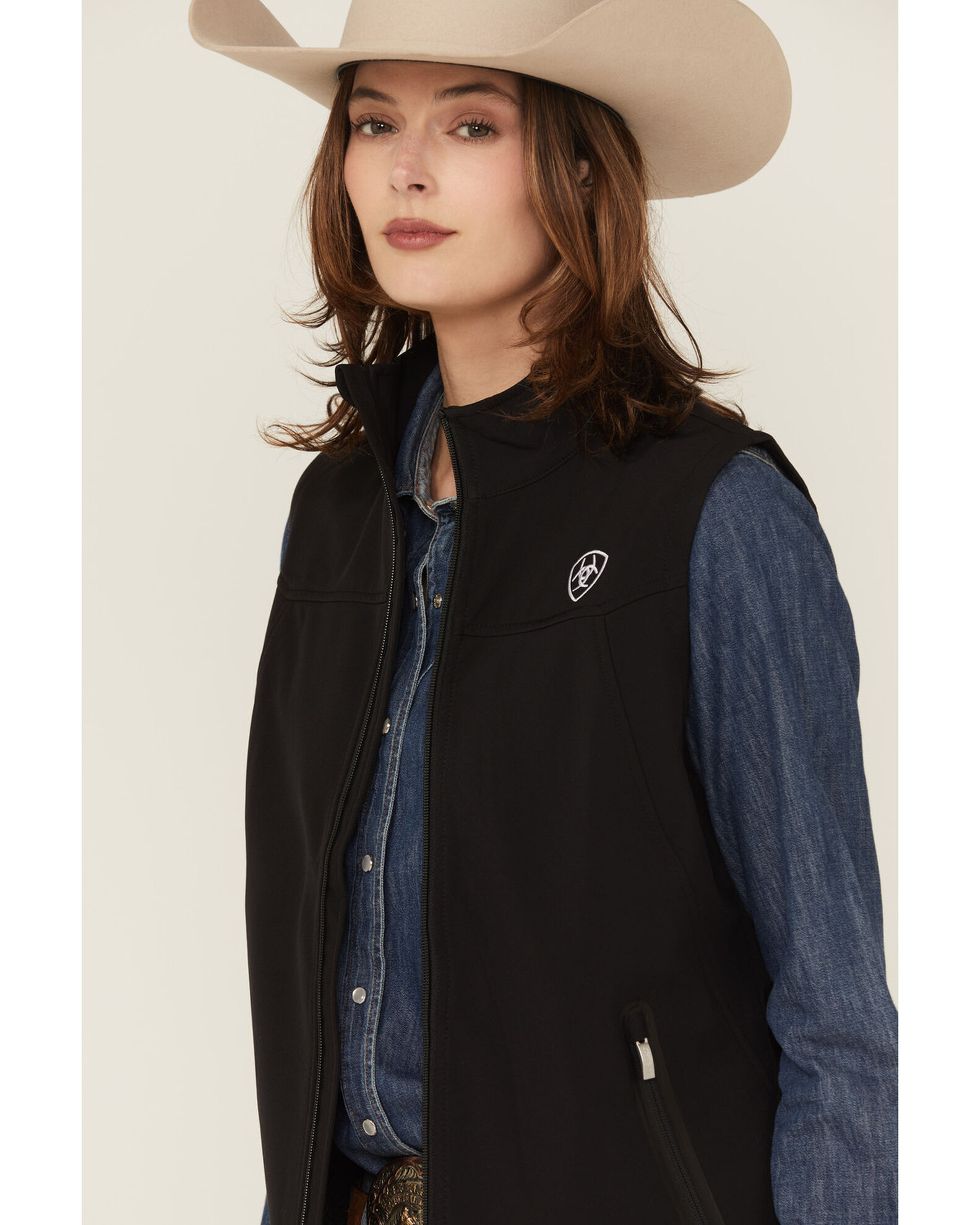 Ariat vests on sale new arrivals