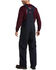 Image #2 - Ariat Men's Flame Resistant Insulated Bib 2.0 Work Overalls, Navy, hi-res