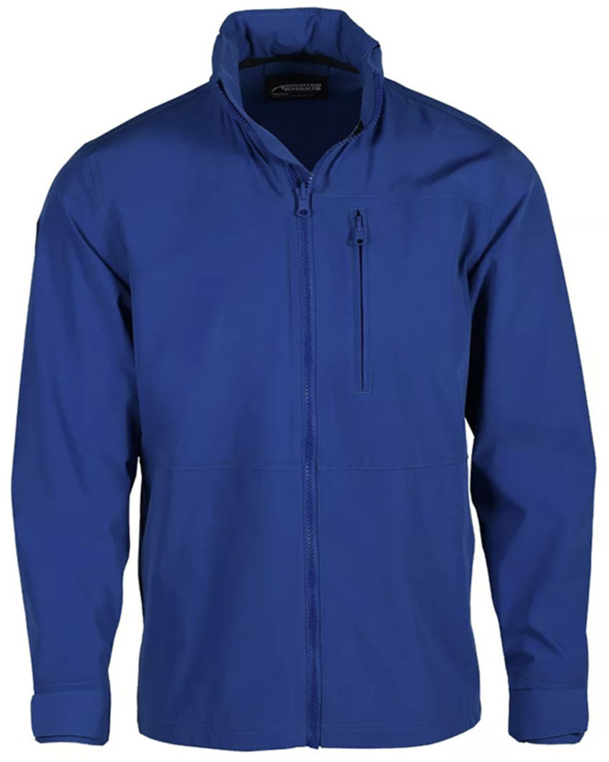Image #1 - Mountain Khakis Men's Loch Packable Jacket, Blue, hi-res