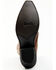 Image #7 - Laredo Women's Distressed Sidewinder Western Boots - Snip Toe, Tan, hi-res