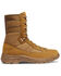 Image #2 - Danner Men's Reckoning 8" Coyote Hot Lace-Up Boots - Round Toe, Brown, hi-res