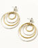 Image #1 - Shyanne Women's Sierra Winter Multi Hoop Earrings, Multi, hi-res