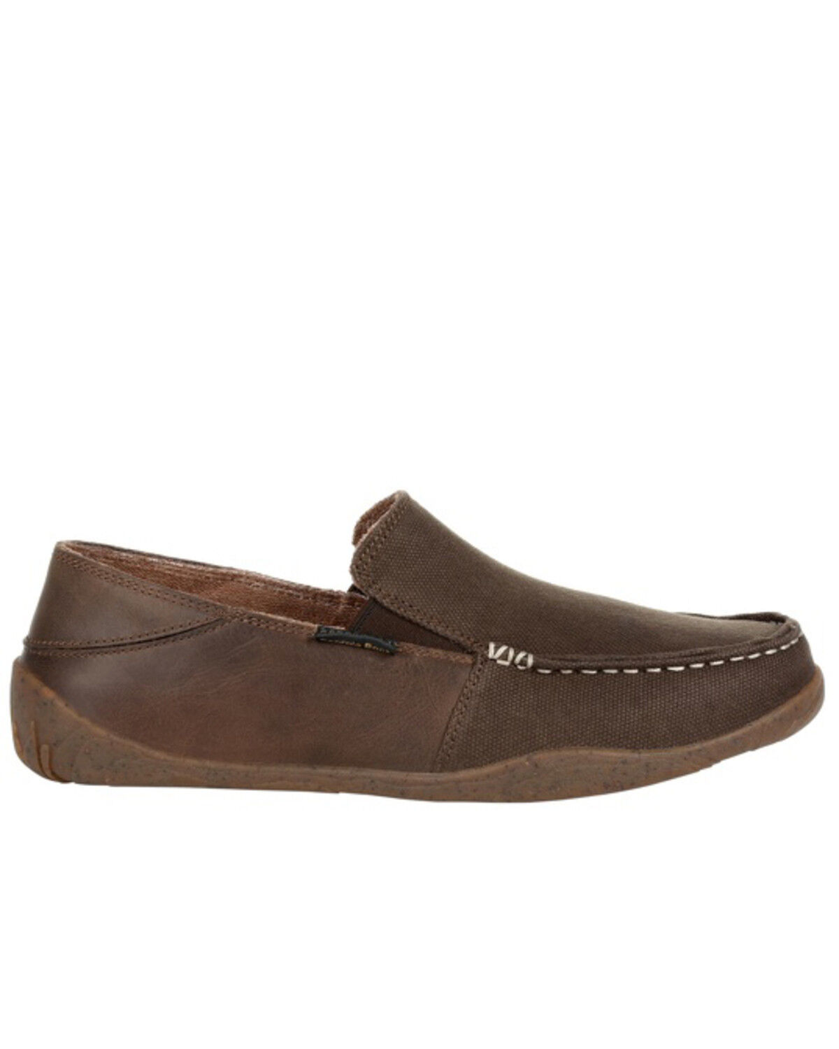 georgia boots slip on