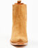 Image #4 - Cleo + Wolf Women's Andie Western Fashion Booties - Snip Toe, Cognac, hi-res
