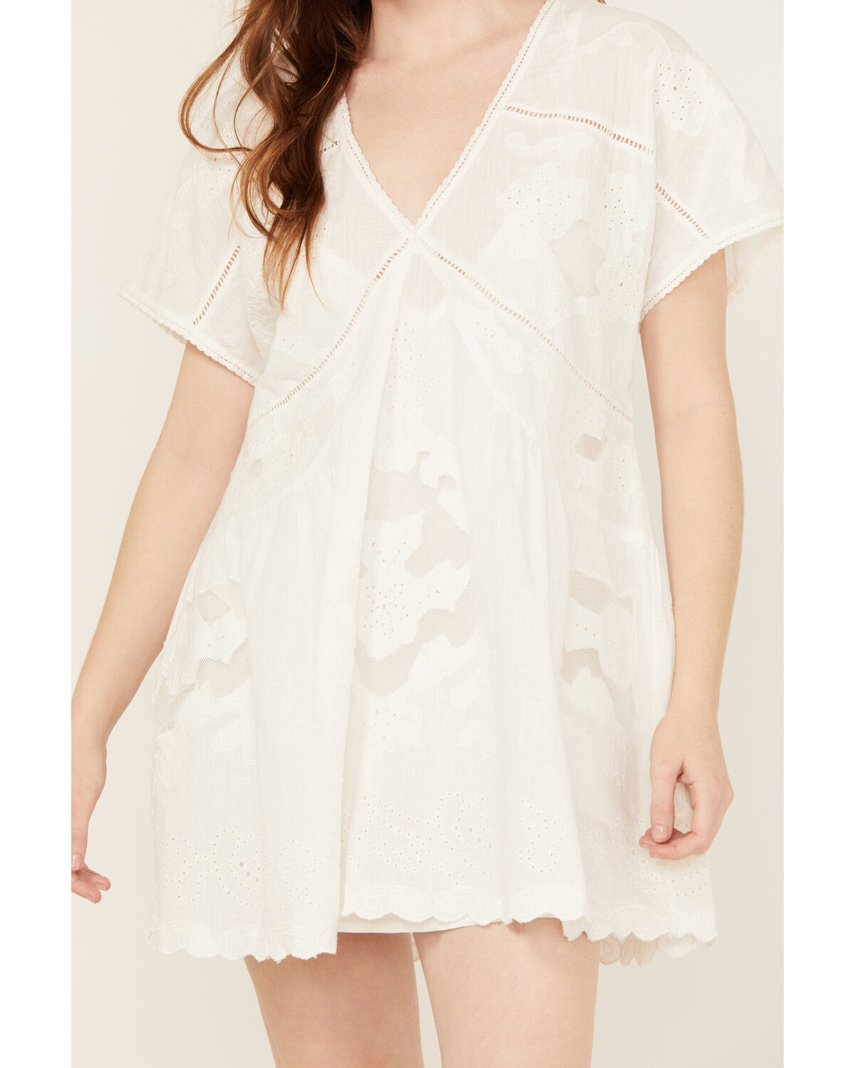 Image #3 - Free People Women's Serenity Mini Dress , , hi-res
