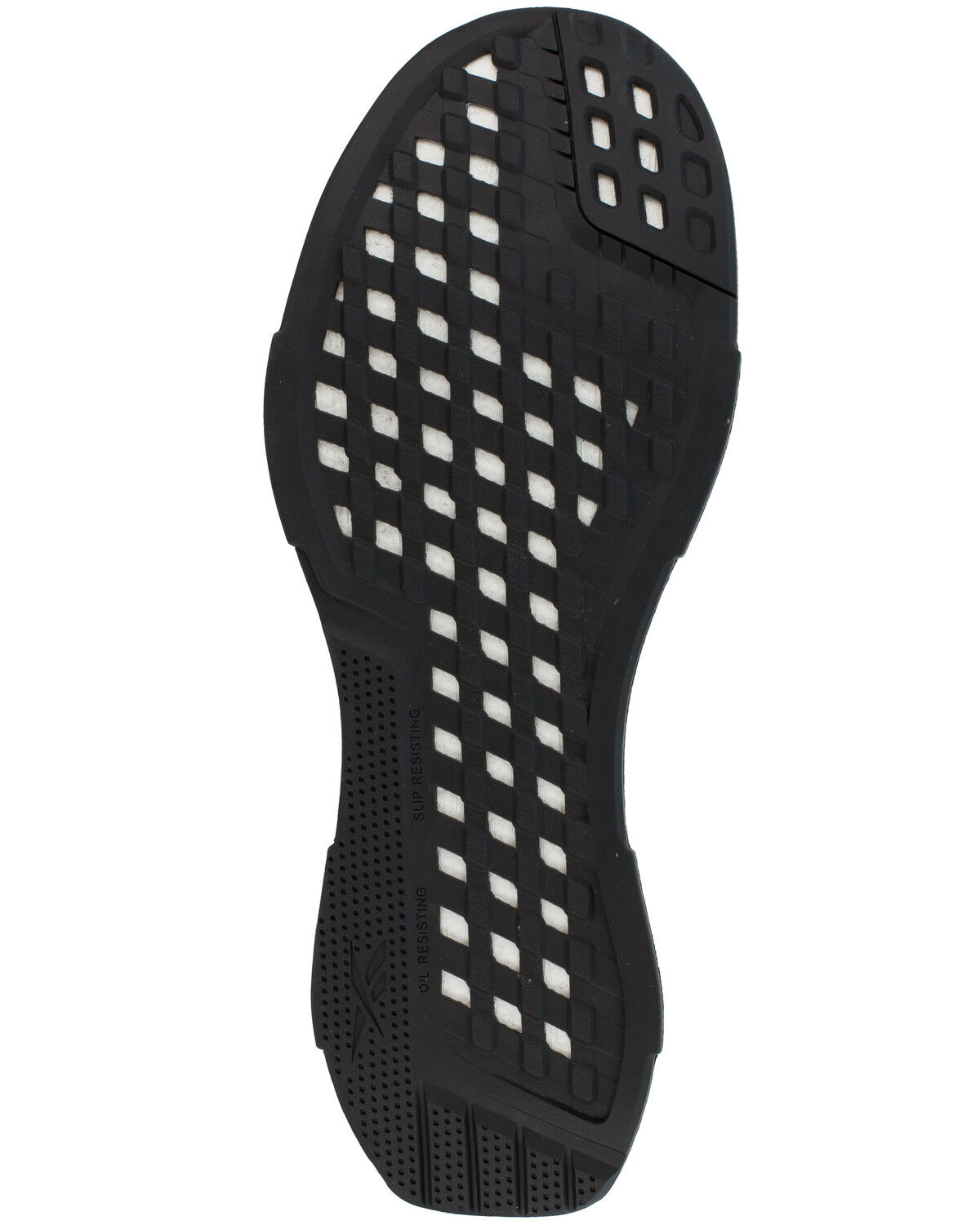 Image #4 - Reebok Women's Flexweave Work Shoes - Composite Toe, Green, hi-res